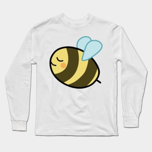 Sleepy Bee Long Sleeve T-Shirt